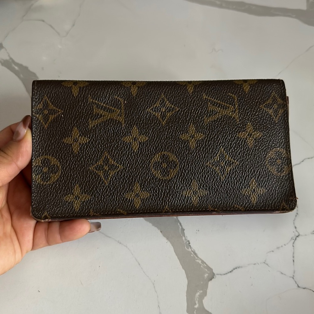 Louis Vuitton Wallet